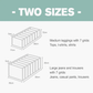 Wardrobe Clothes Organizer ??Christmas Pre Sale 50% Off??