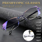 ??NEW YEAR SALE?? Presbyopic Glasses Anti-Blue Light