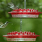 ??NEW YEAR SALE?? Mary's Hummingbird Feeder With Perch And Built-in Ant Moat