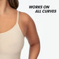 ?? All Day Every Day Scoop Neck Cami