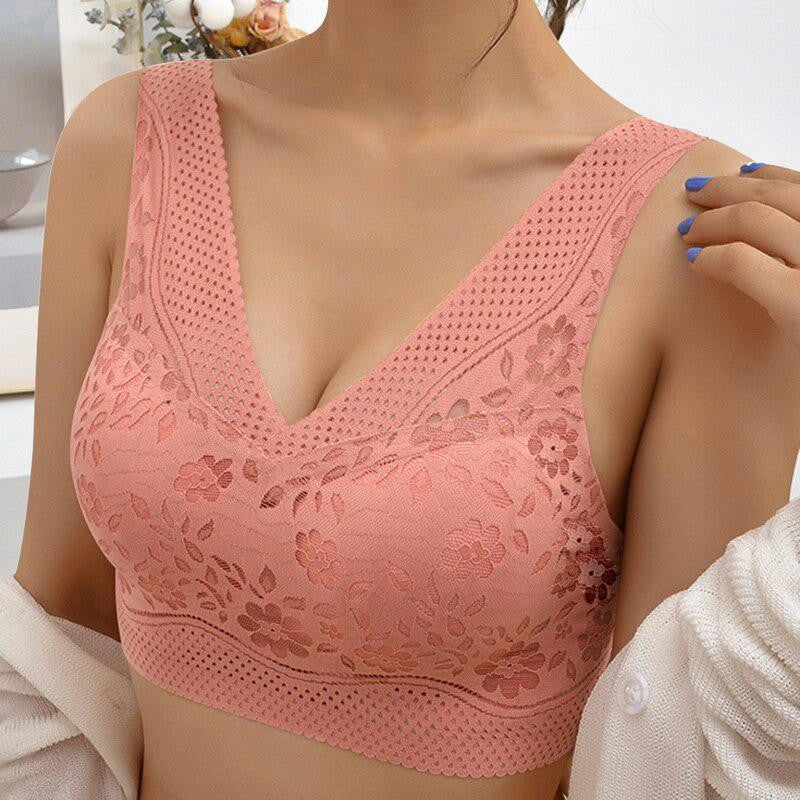 Sexy Beautiful Back Breathable Thin Bra ??50% OFF - LIMITED TIME ONLY??