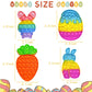 ??Easter Hot Sale?? Easter Egg Pop Fidget Toys