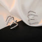 Shiny Crystal Earrings ??2022 Mother's Day Promotion - 50% OFF??