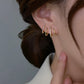 Shiny Crystal Earrings ??2022 Mother's Day Promotion - 50% OFF??
