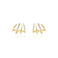 Shiny Crystal Earrings ??2022 Mother's Day Promotion - 50% OFF??