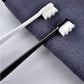 ? Ultra-fine Soft Bristles Eco-friendly Portable Toothbrush
