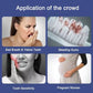 ? Ultra-fine Soft Bristles Eco-friendly Portable Toothbrush