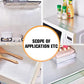 Kitchen Oil Proof Stickers ??FREE SHIPPING??