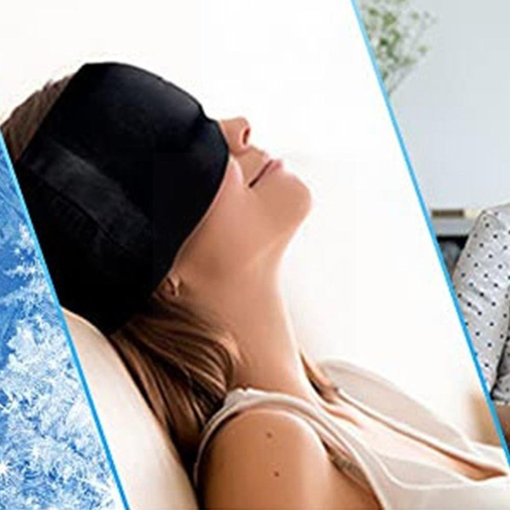 Thermax Compressed Therapy Headache - Migraine Relief Cap ??HOT DEAL - 50% OFF??