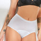 ?? 3PCS High-waisted Leak-proof Ultra-thin Panties