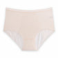?? 3PCS High-waisted Leak-proof Ultra-thin Panties