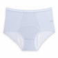 ?? 3PCS High-waisted Leak-proof Ultra-thin Panties