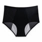 ?? 3PCS High-waisted Leak-proof Ultra-thin Panties