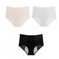 ?? 3PCS High-waisted Leak-proof Ultra-thin Panties