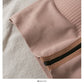 ZIPPER LOCKED STYLING SEXY WRAPPED CHEST TOP BRA ??HOT DEAL - 50% OFF??