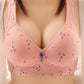 Ultimate Lift Stretch Full Floral Printed Bra ??HOT DEAL - 50% OFF??